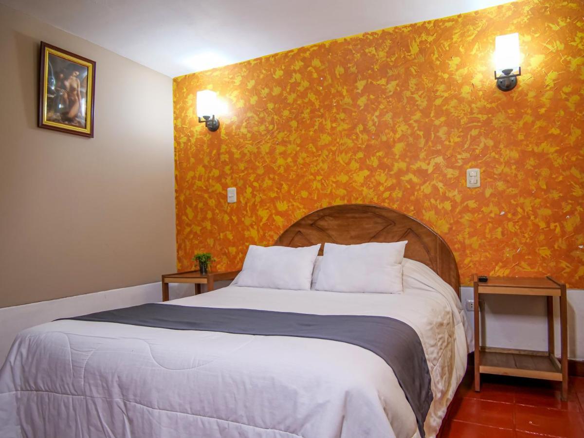 Hotel Guest House Wayra Cuzco Exteriér fotografie