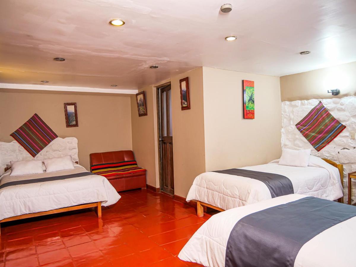 Hotel Guest House Wayra Cuzco Exteriér fotografie