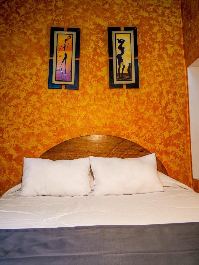 Hotel Guest House Wayra Cuzco Exteriér fotografie