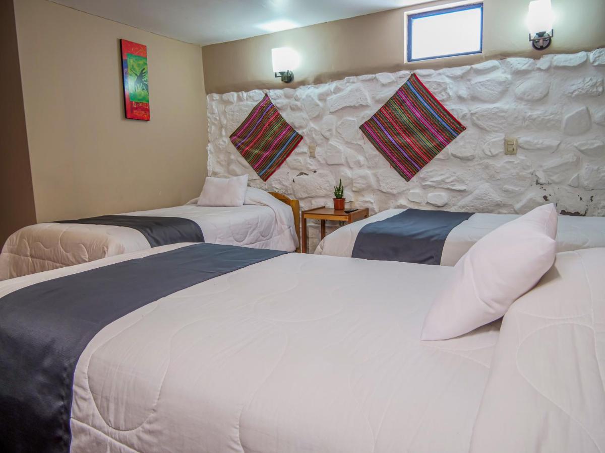 Hotel Guest House Wayra Cuzco Exteriér fotografie