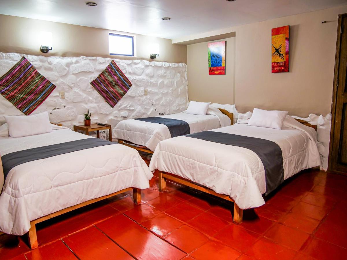 Hotel Guest House Wayra Cuzco Exteriér fotografie