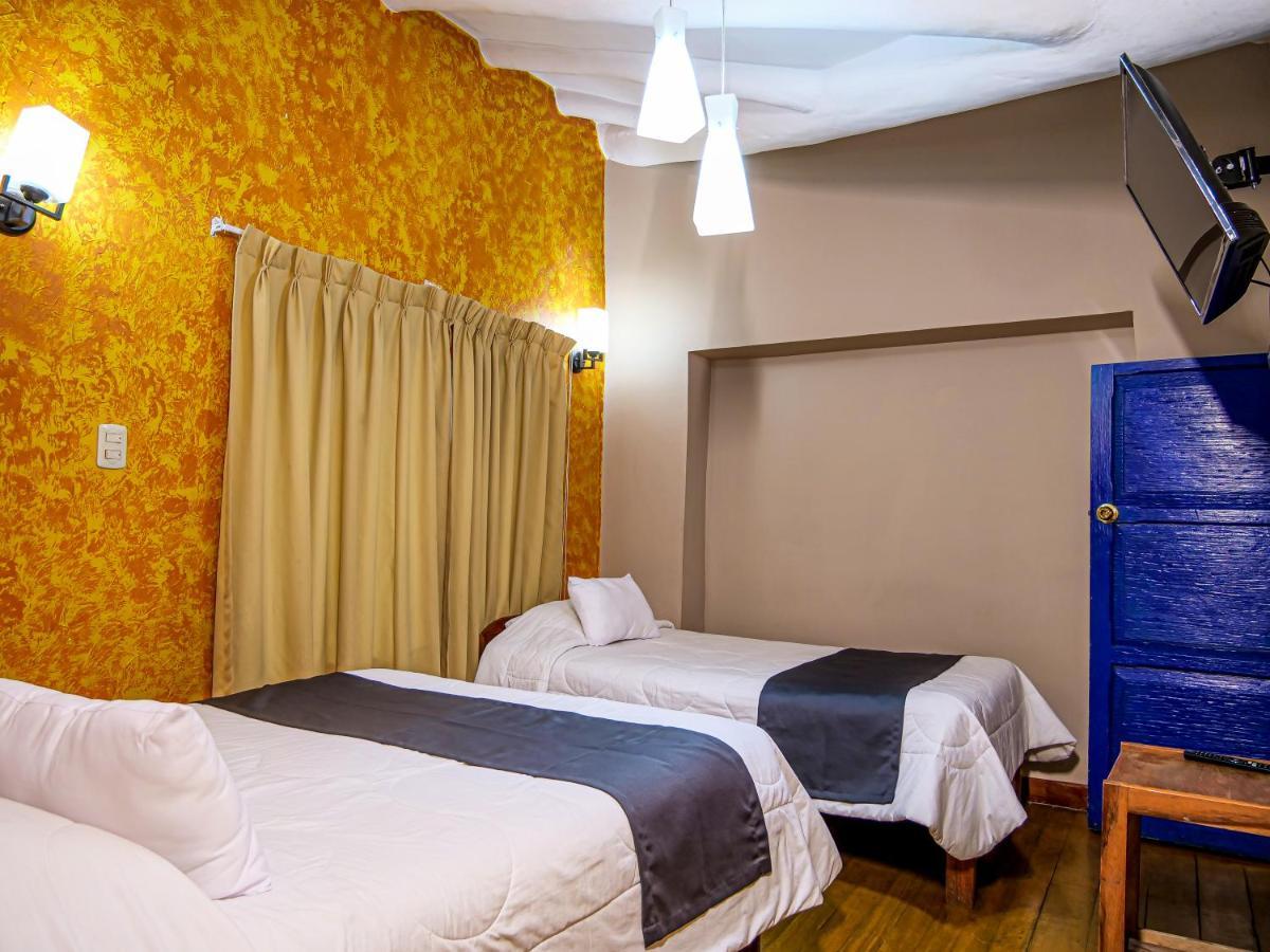 Hotel Guest House Wayra Cuzco Exteriér fotografie