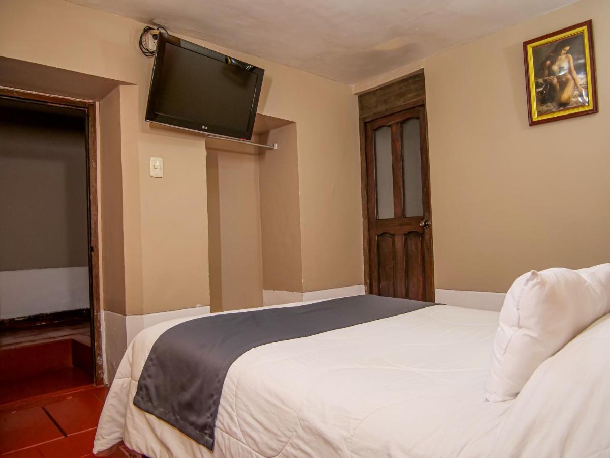 Hotel Guest House Wayra Cuzco Exteriér fotografie
