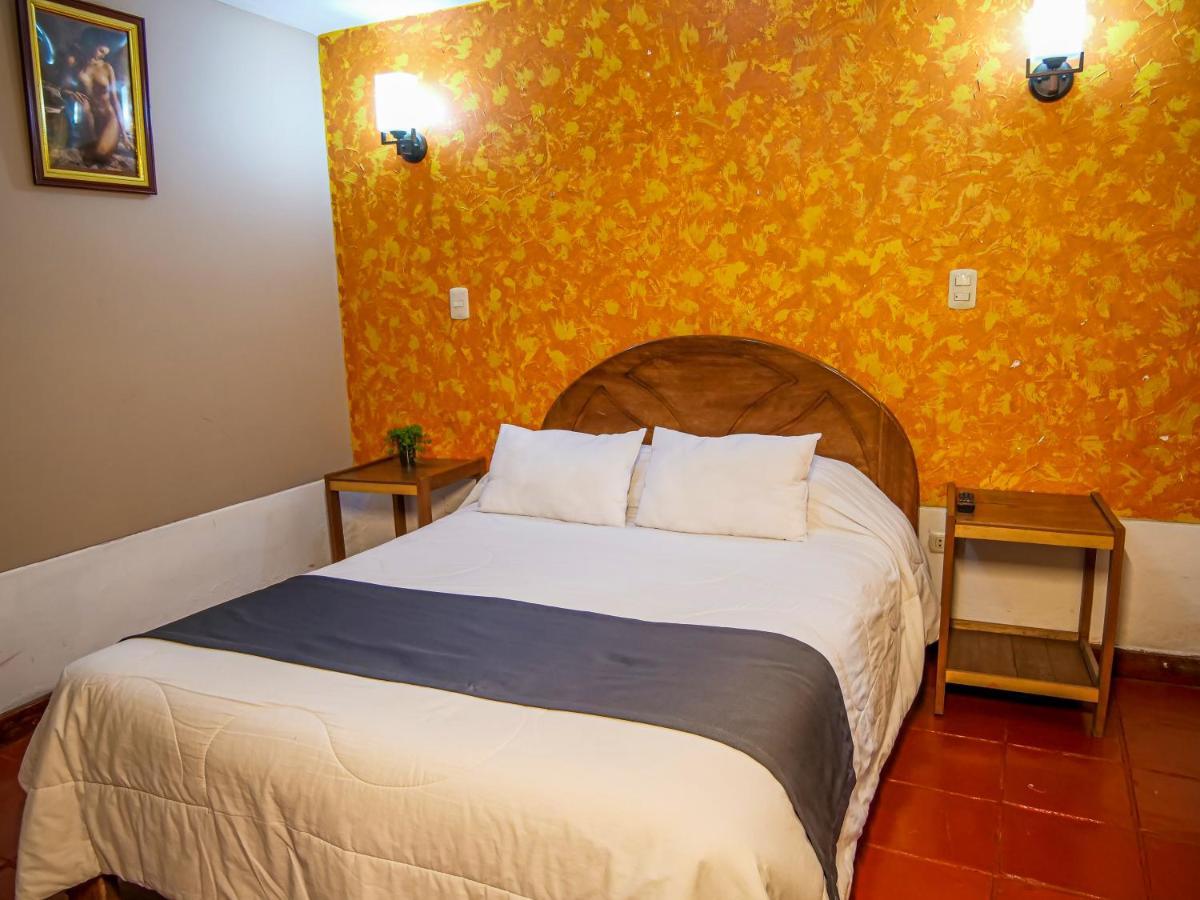 Hotel Guest House Wayra Cuzco Exteriér fotografie