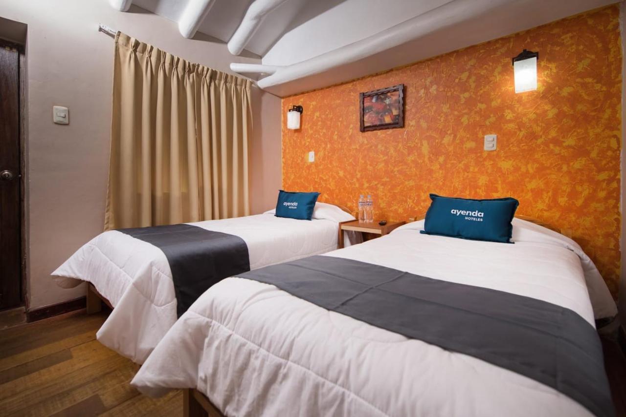 Hotel Guest House Wayra Cuzco Exteriér fotografie
