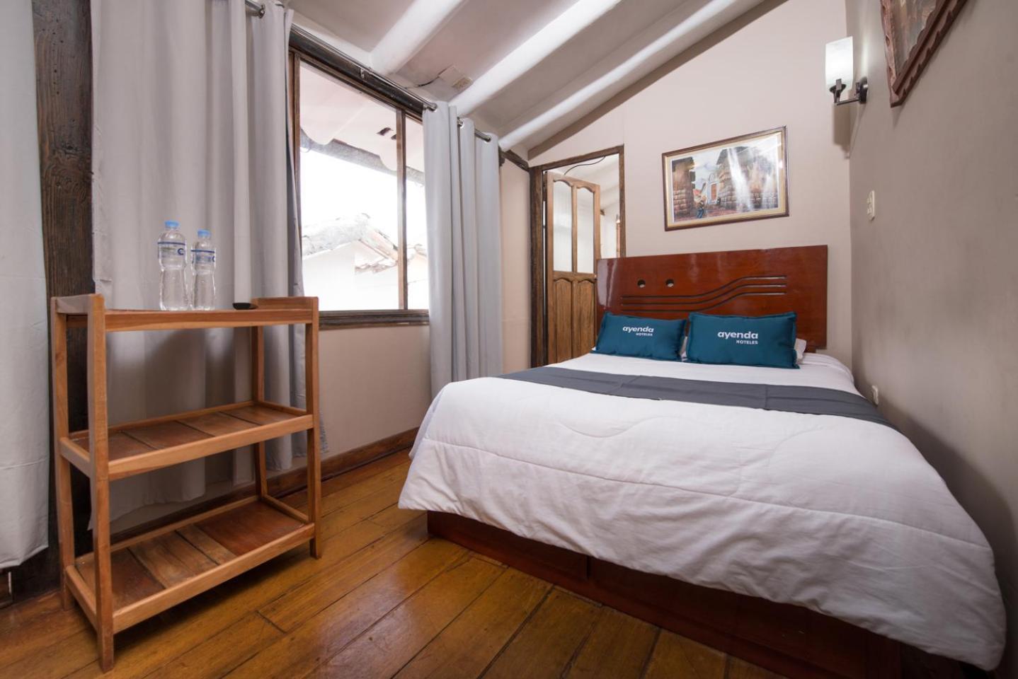 Hotel Guest House Wayra Cuzco Exteriér fotografie