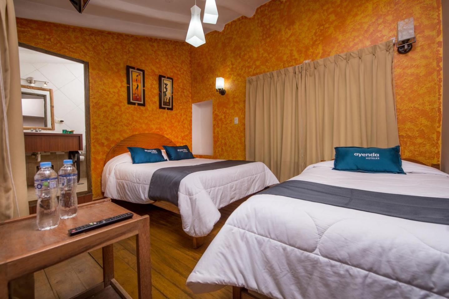 Hotel Guest House Wayra Cuzco Exteriér fotografie