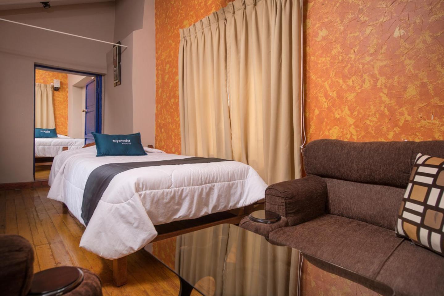 Hotel Guest House Wayra Cuzco Exteriér fotografie