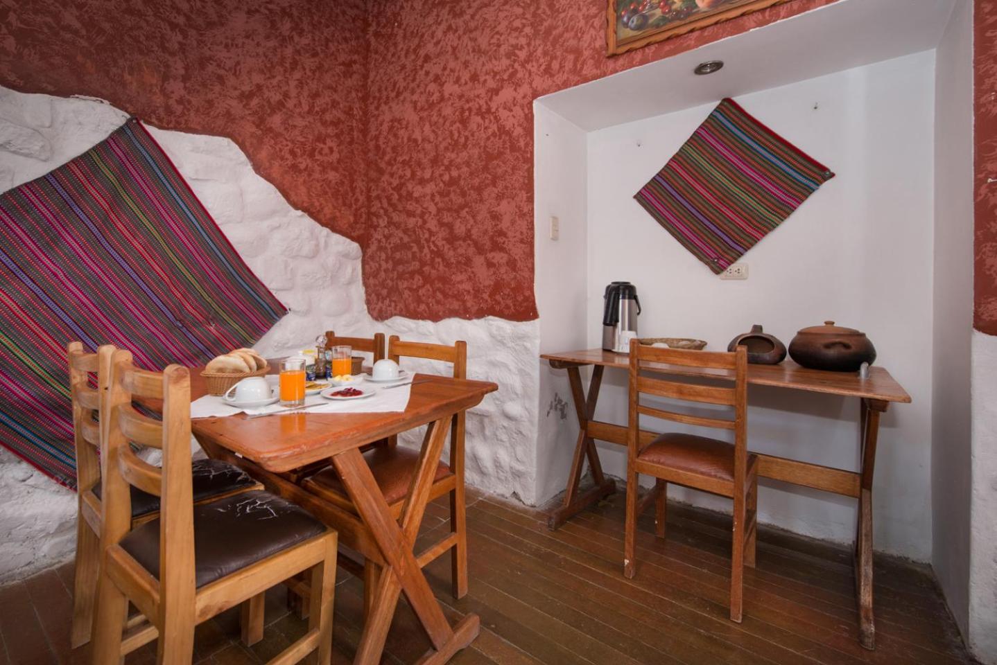 Hotel Guest House Wayra Cuzco Exteriér fotografie